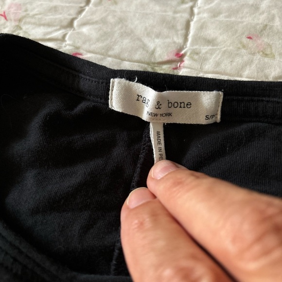 Rag & Bone small sinch sleeveless tank dress in excellent condition - Picture 2 of 5